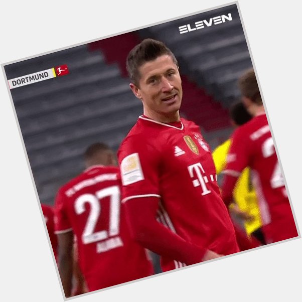 Happy Birthday to the best and most talented number 9 of his generation, Robert Lewandowski. 
