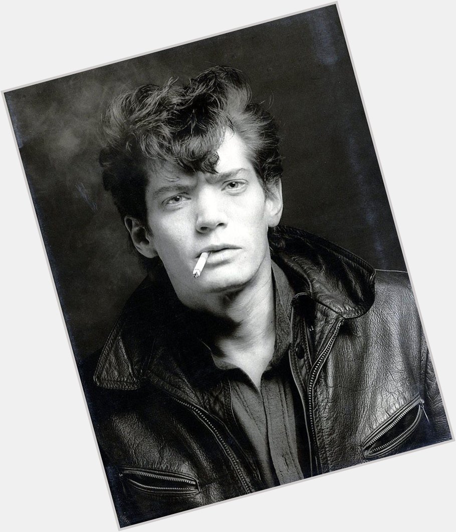 Happy Birthday Robert Mapplethorpe.
You are missed. 
A visionary. A fearless provocateur.
An icon. 
