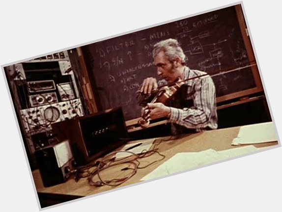 Happy Birthday to Robert Moog 