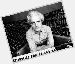 

Happy birthday, Robert Moog 