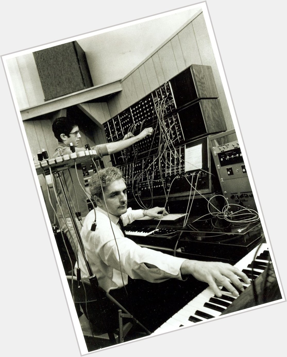 Happy Birthday Robert Moog! 