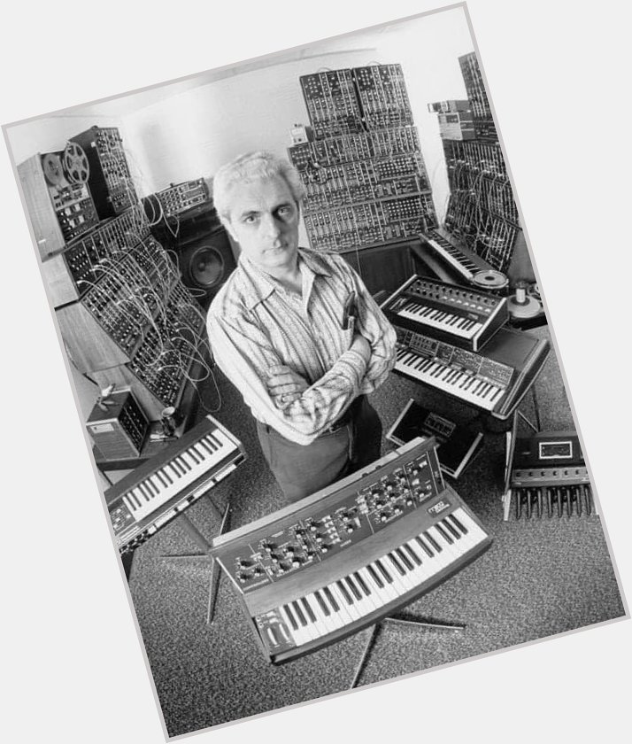 May 23 - Happy International Synth Day

Robert Moog would have celebrated his 88th birthday. 