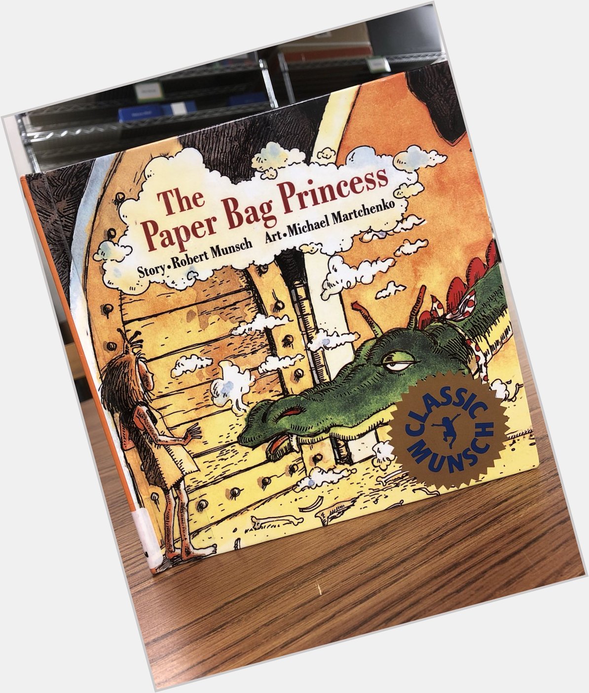 Happy Birthday, Robert Munsch, author of the Paper Bag Princess! What was your favorite children s book? 