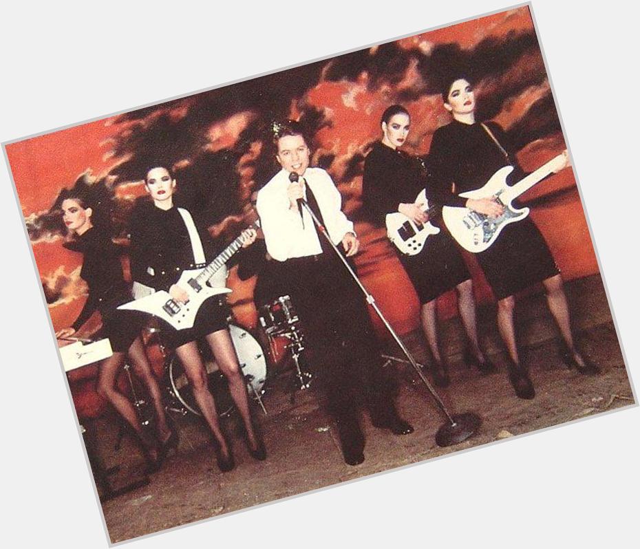 Happy Birthday to Robert Palmer, who would have turned 66 today! 