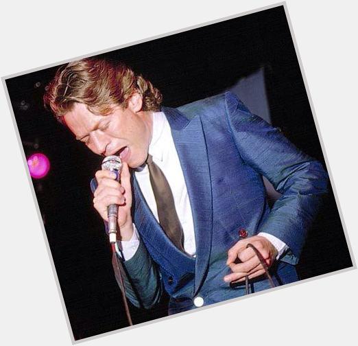 Happy Birthday Robert Palmer!! You made classy cool! That voice can never be duplicated!! 