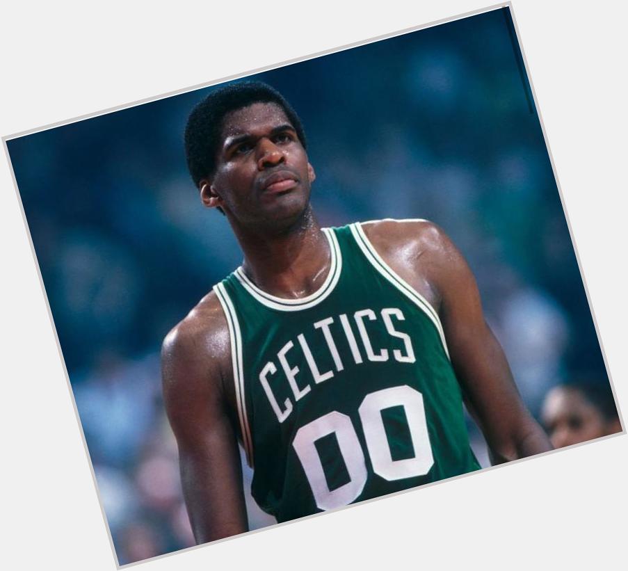 Happy Birthday Robert Parish, NBA\s all-time leader in games played
(1,611 games) !! 