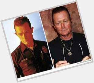 Happy Birthday Robert  Patrick.  New Age 64. My best Wishes for you.  