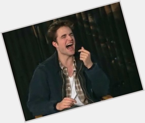 A very happy birthday to Twilight & Harry Potter star Robert Pattinson! 