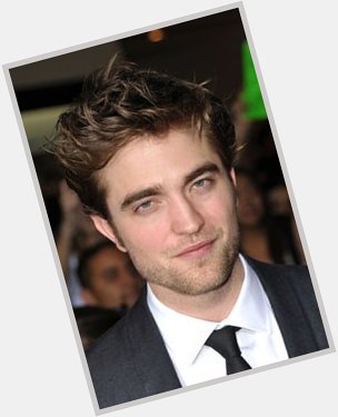 Happy Birthday to the Extraordinary actor Robert Pattinson (31) in \"Twilight - Edward Cullen\"   