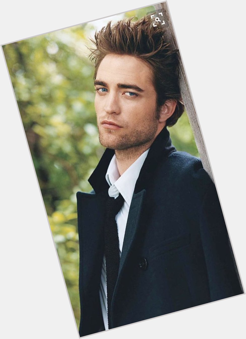 Haven\t posted in a while but... Happy birthday to Robert Pattinson!!  