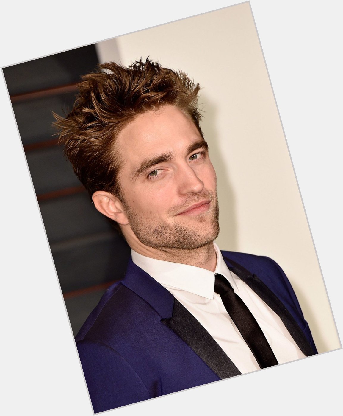 Happy 32nd Birthday Robert Pattinson! He potrayed Cedric Diggory in the films. 