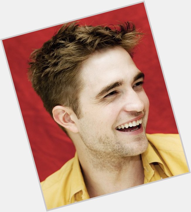 Amor Happy Birthday Robert Pattinson 