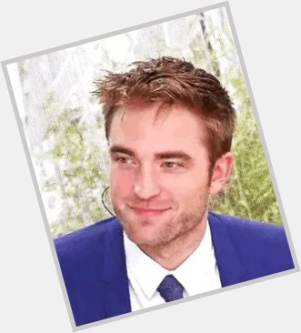 Happy Birthday Robert Pattinson!! Forever proud to be a fan of such an incredible human being. ILY  
