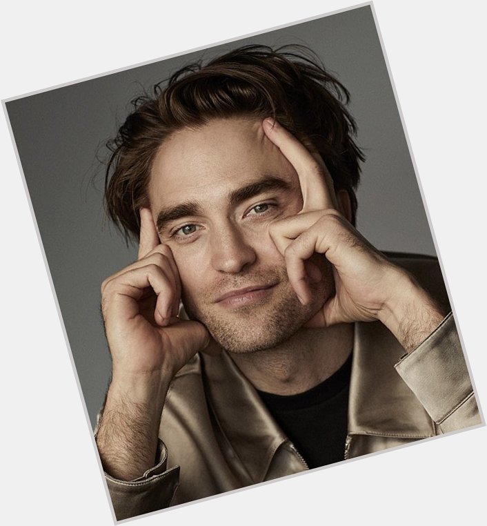 Happy 35th birthday to Robert Pattinson! 