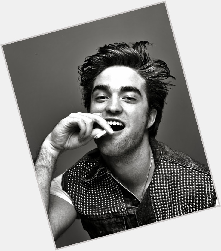 Happy 35th Birthday Robert Pattinson 