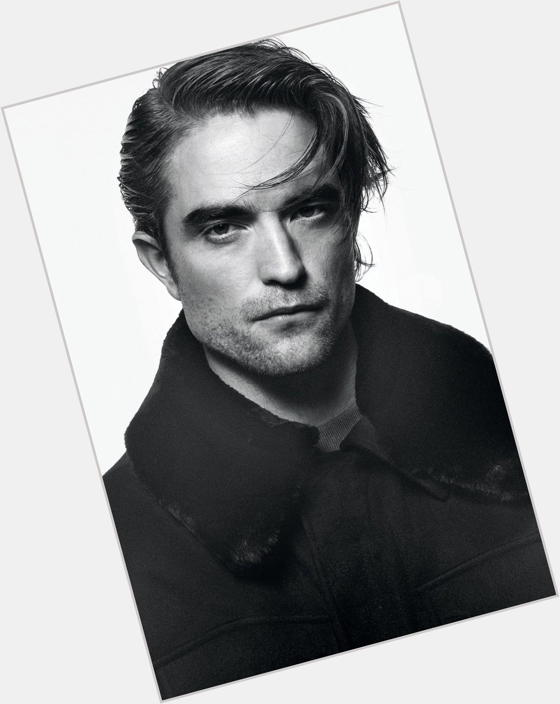 Why does robert pattinson look like hannibal lecter Anyways happy bday 
