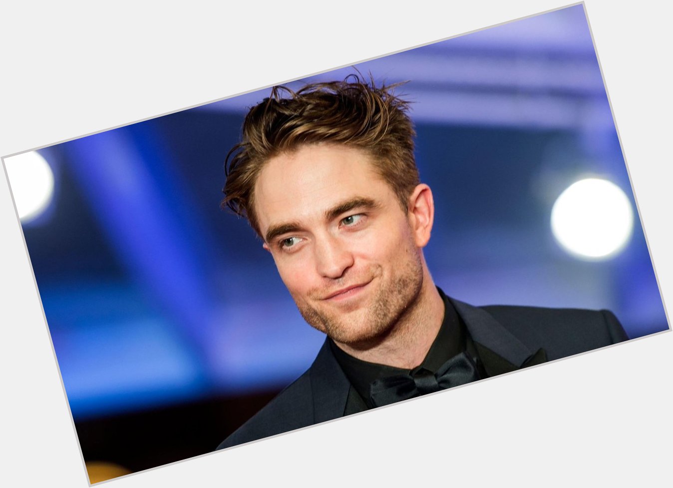 Happy Birthday to The Amazing and Talented Robert Pattinson 