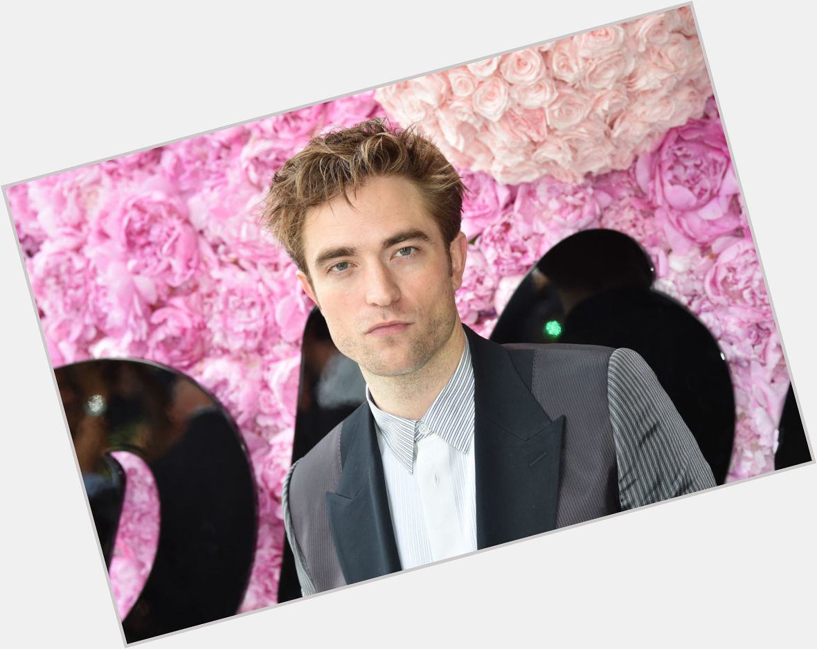 Happy birthday to robert pattinson the actor is 34 today 