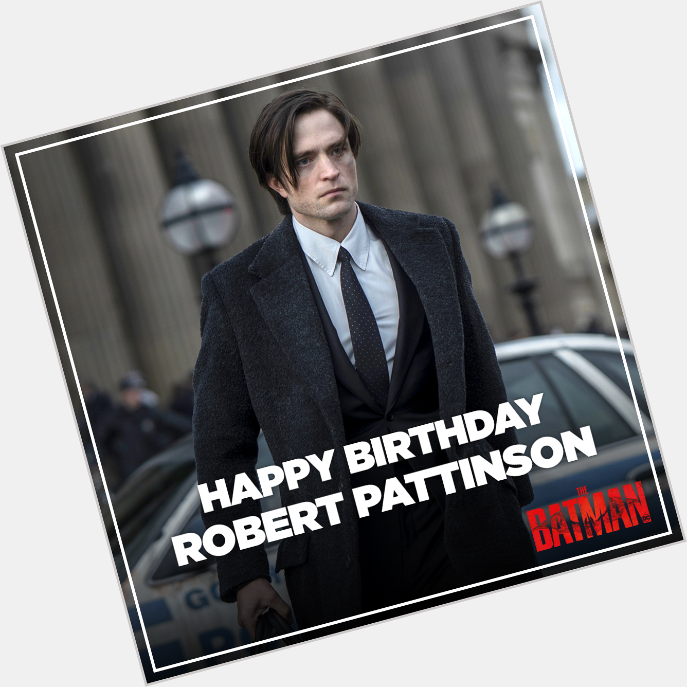 Happy Birthday to himself, Robert Pattinson. Rent the Home Premiere of the accalimed blockbuster now! 