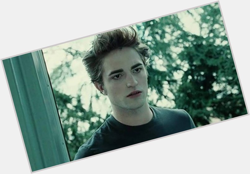 Happy 37th birthday to Robert Pattinson 