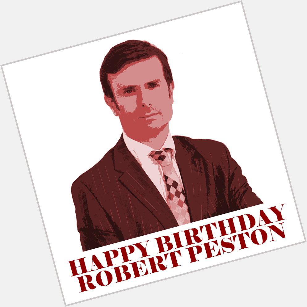 Wishing our wonderful ambassador Robert Peston a very, very Happy Birthday 