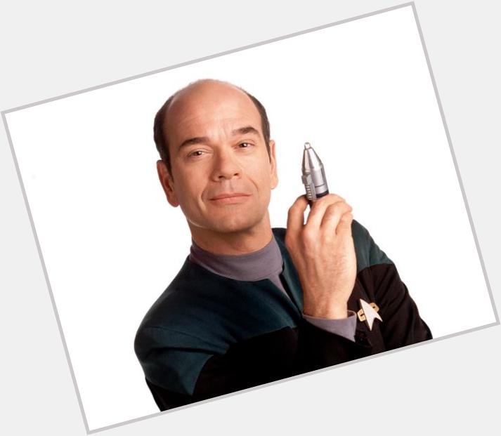 "Im a doctor, not a dragonslayer." A very happy birthday to Robert Picardo!  