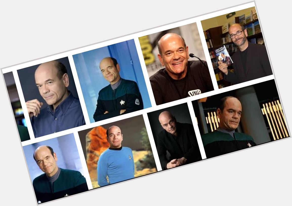  10-27-53 Happy birthday, Robert Picardo (the other \"The Doctor\") born today. 