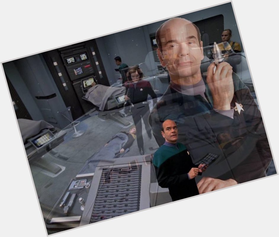 Happy Birthday to Star Trek Voyager s Robert Picardo 