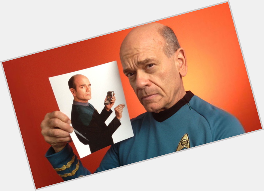 Happy Birthday Robert Picardo, unser Lieblingsdoktor aus Star Trek: Voyager und Star Trek Online!   