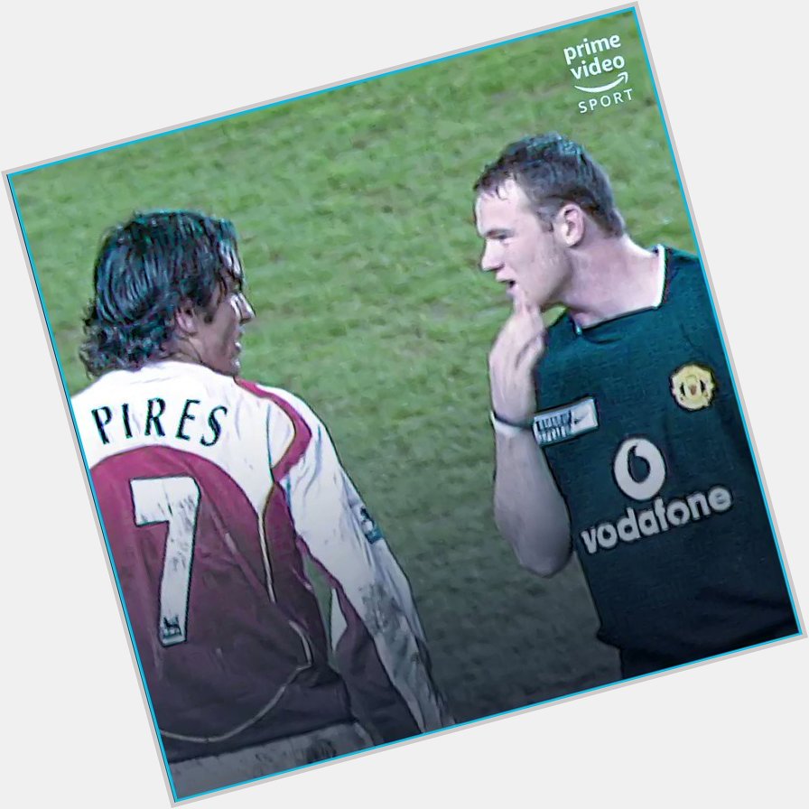 Robert Pires was as classy as they came, but he didn\t shy away from confrontation...

Happy birthday, Robert  