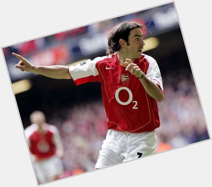 Happy Birthday Robert Pires
Thank you for the great memories.   