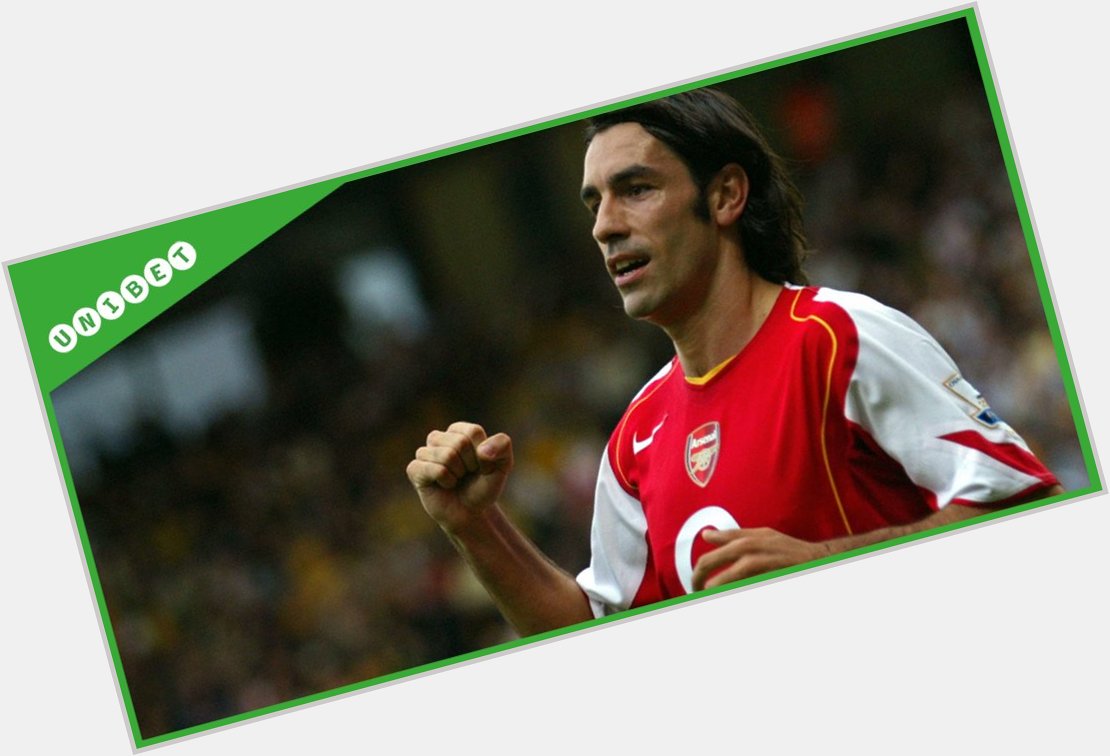 Happy Birthday to hero Robert Pires! He scored 84 goals in 284 appearances for the 