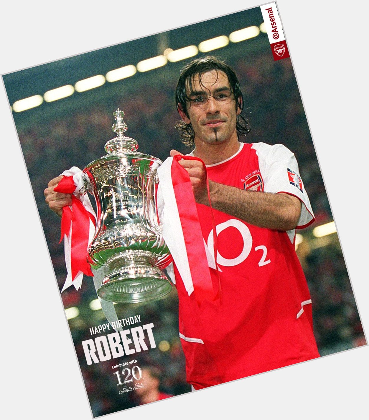  Arsenal      !

Happy birthday, Robert Pires 