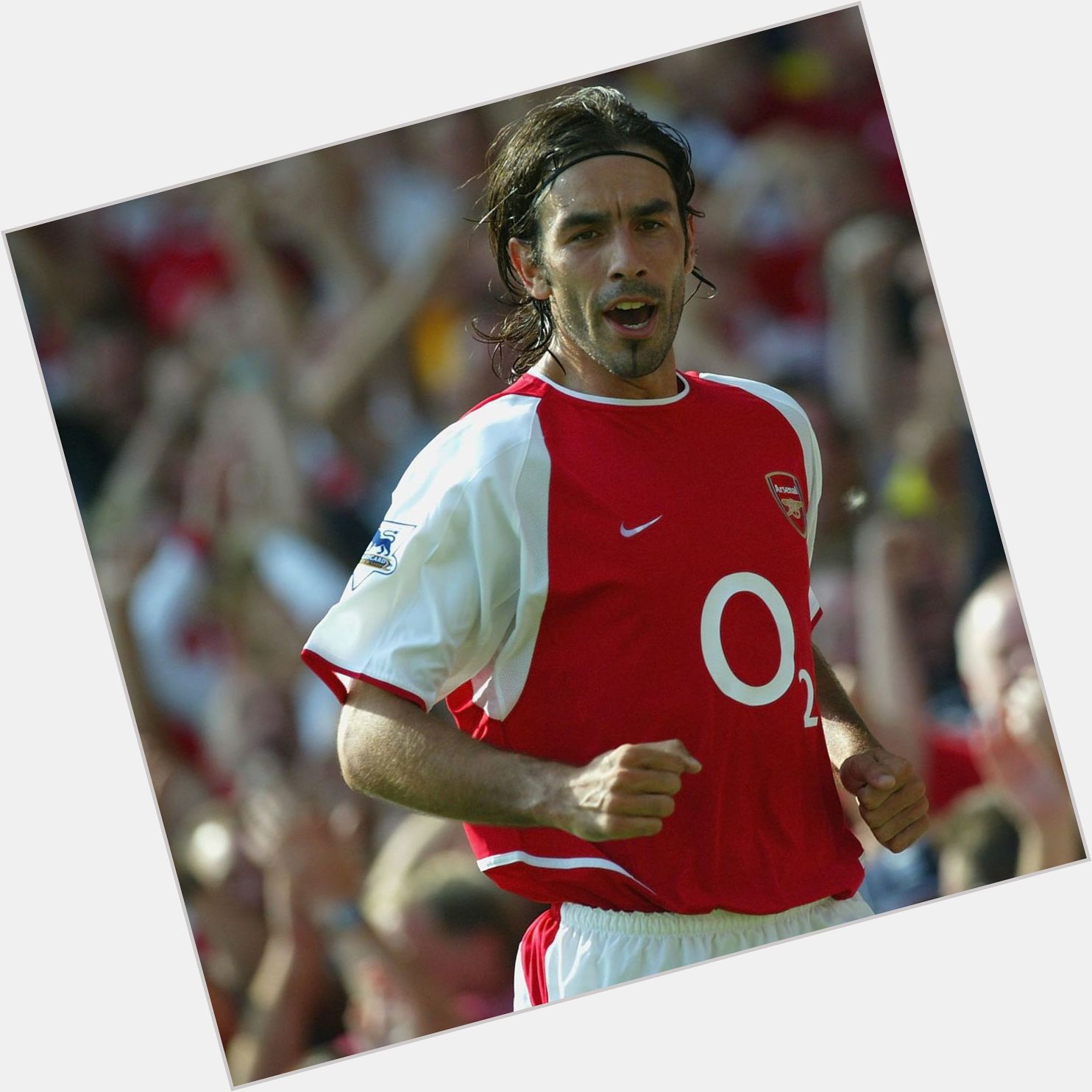 Happy 48th birthday to Arsenal invincible Robert Pires! Have a good one Robert.    