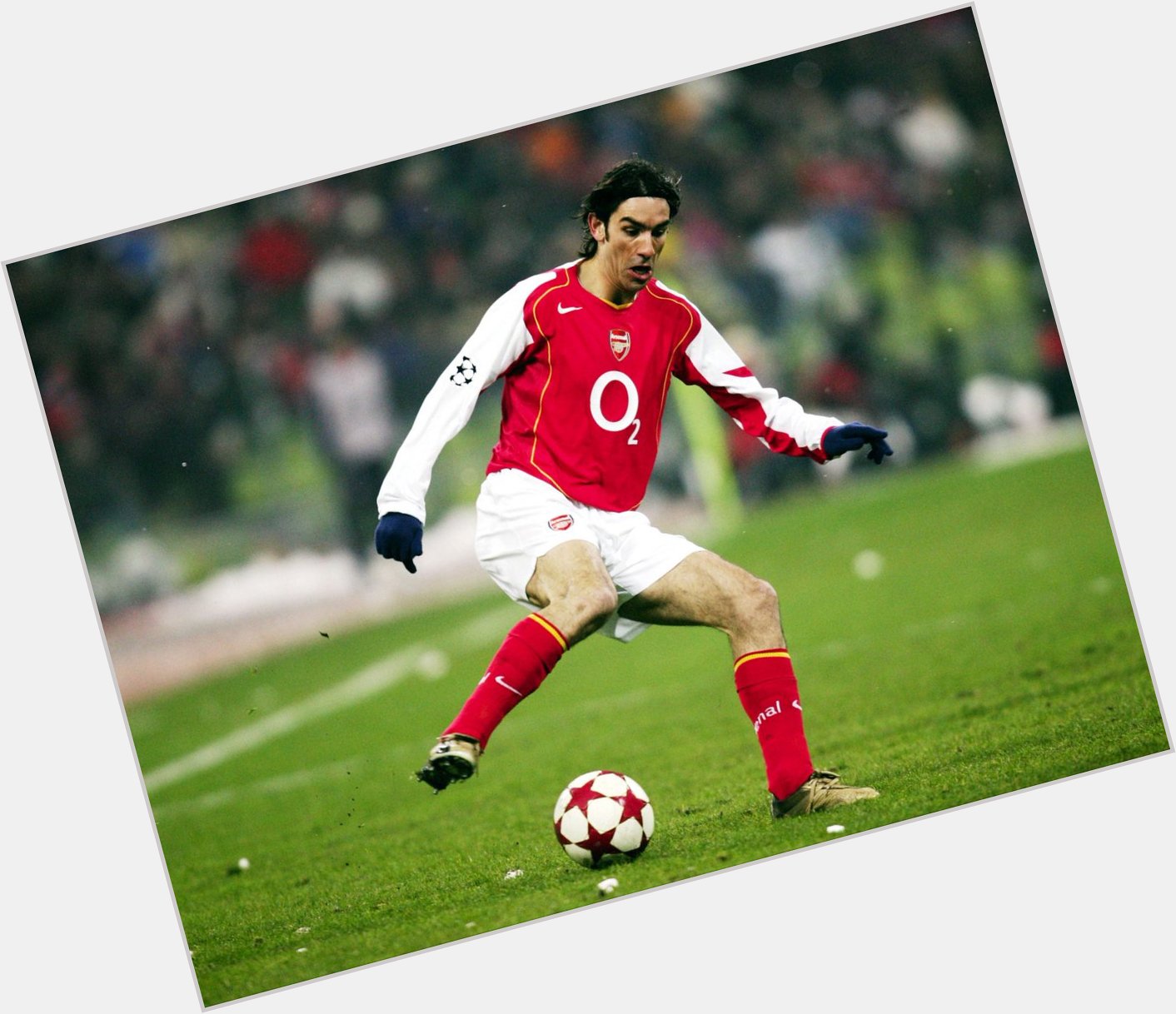 One of the greats and technically gifted player to ever play in the prem.

Happy Birthday Robert Pires 