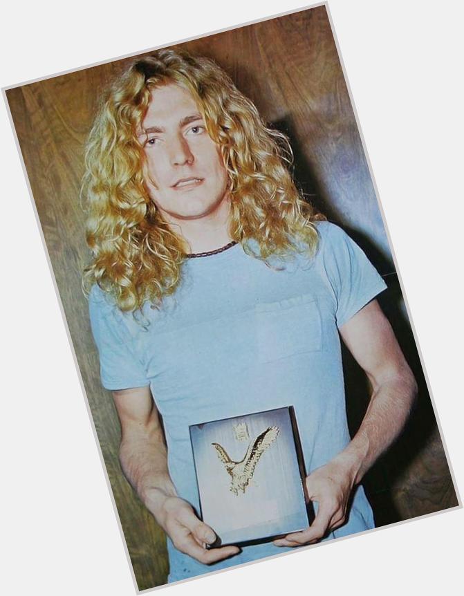 Happy Birthday Robert Plant!  