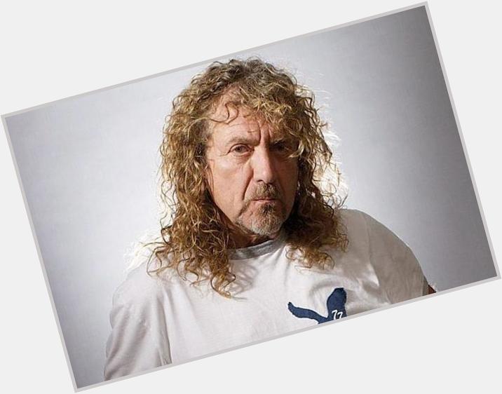 Happy Birthday Robert Plant! 