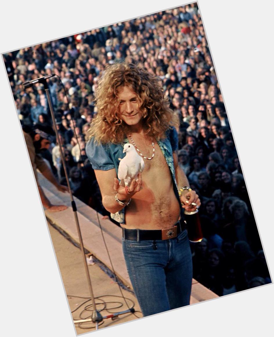 Happy Bday 67 Robert Plant-Led Zeppelin

To Be A Rock And Not To Roll
Woe Oh Oh Oh Oh Oh
 