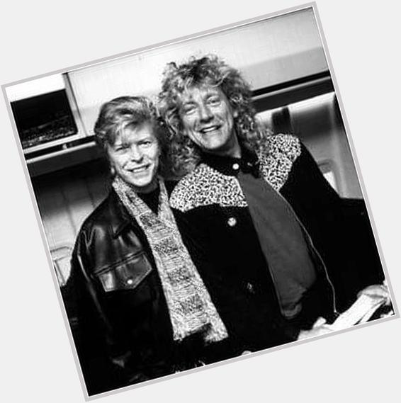 Happy Birthday to Robert Plant 