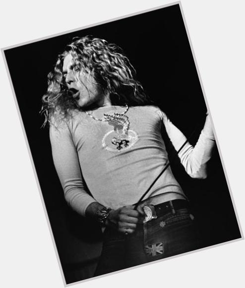 DFTBASlytherin: RockHistoryPics: Happy birthday Robert Plant of Led Zeppelin - 67 today.  