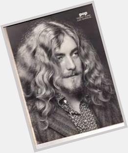 Happy Birthday Robert Plant. My favorite viking. 