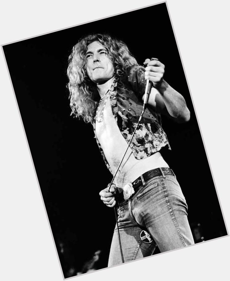 Happy Birthday to the hugely talented Mr Robert Plant. Hx 