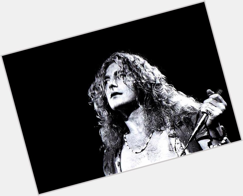 Happy Birthday Robert Plant!
What\s your favorite Led Zeppelin song? It\s hard to pick just one. 