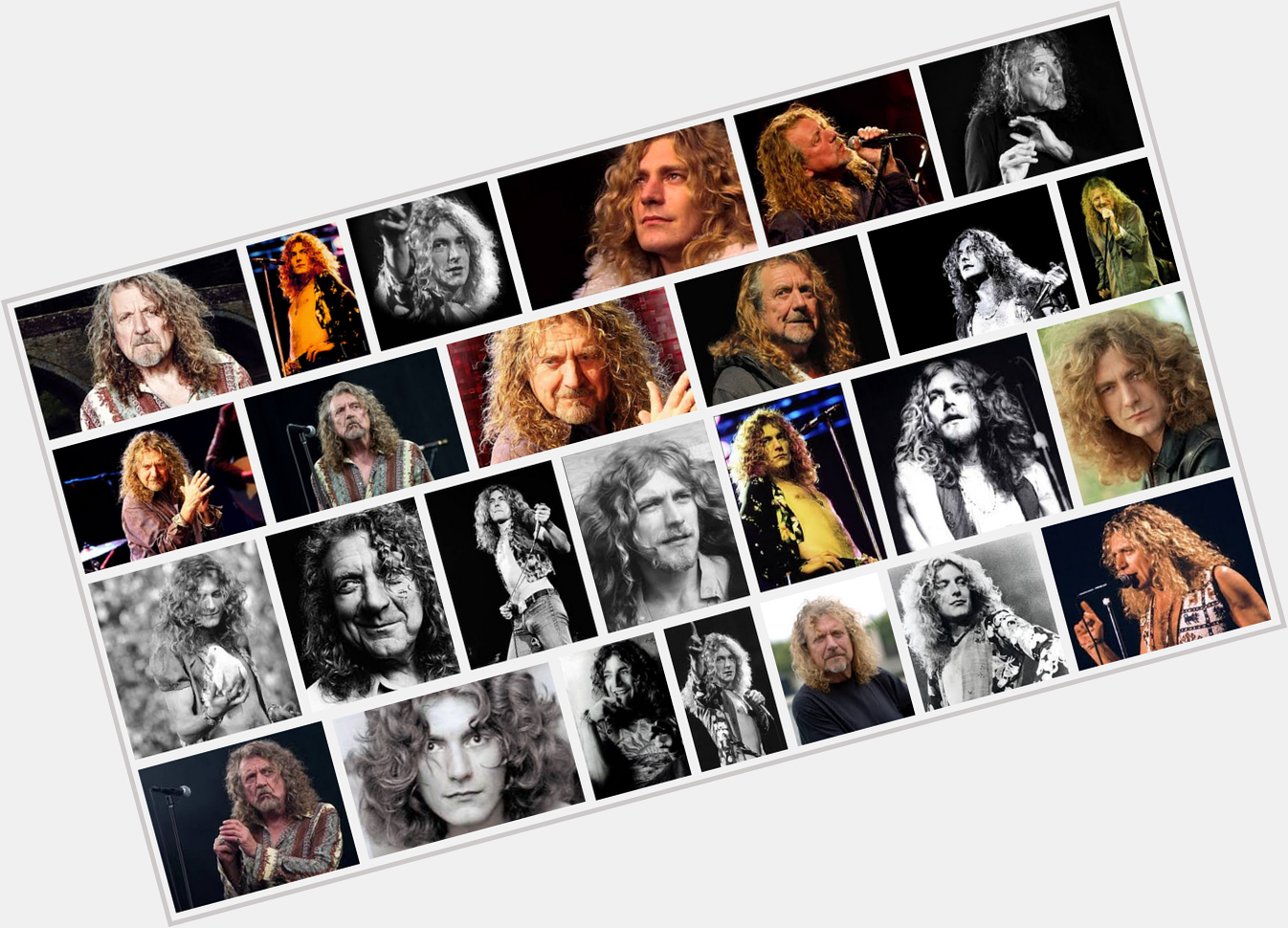 Happy Birthday to one of the best voices and for me one of the best artists, many congratulations, Robert Plant! 