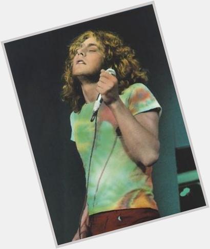Happy Birthday to Robert Plant 