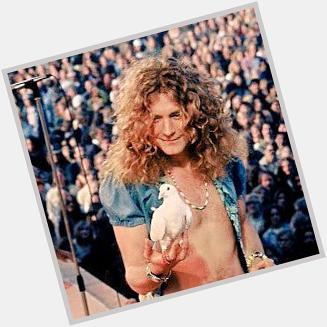  Happy Birthday my mom & Robert Plant I hope that today is the beginning of a great year for you.  