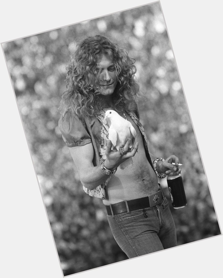 Happy Birthday Robert Plant ( Led zeppelin) 