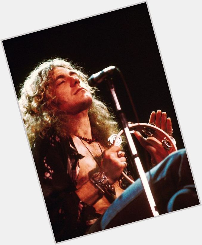 Happy birthday to the one and only, the \"Golden God\", Robert Plant! 