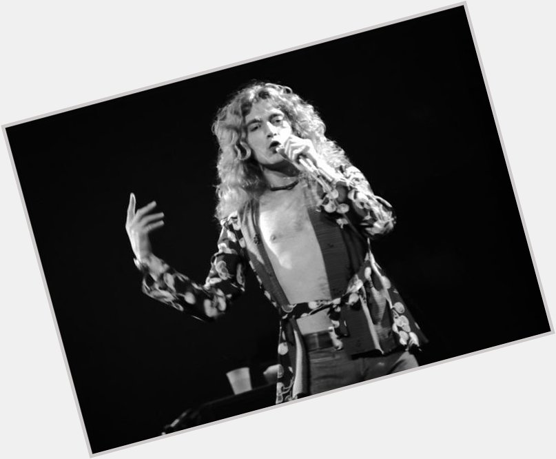 Happy Birthday To Robert Plant, born this day in 1948. Look out for a new album and tour this Fall. 
