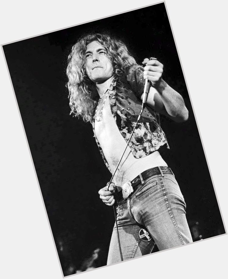  20 agosto 1948
Happy birthday Robert Plant 